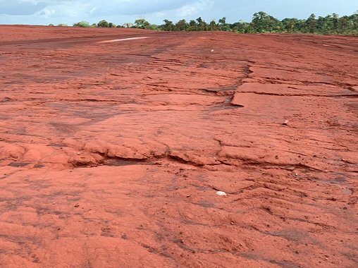 Depósito de Resíduo Sólido